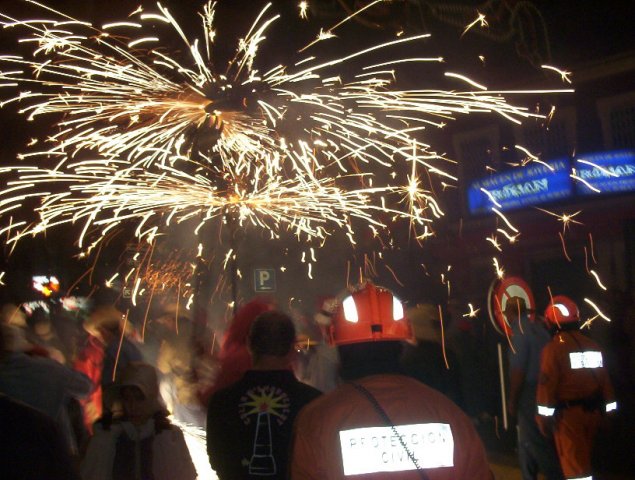 Fiestas Mayores 2003 2004